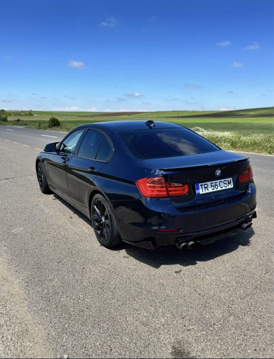 Vand BMW 320D sau schimb plus diferenta
