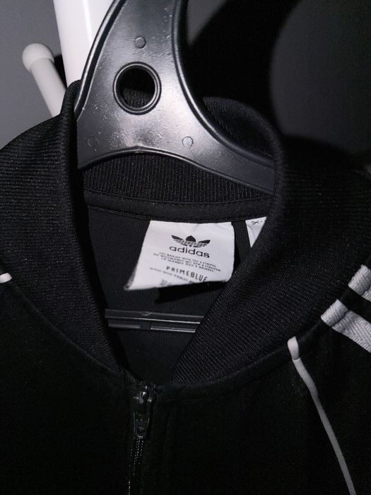 Adidas кофта xs черная