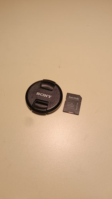 видео камера SONY A7i