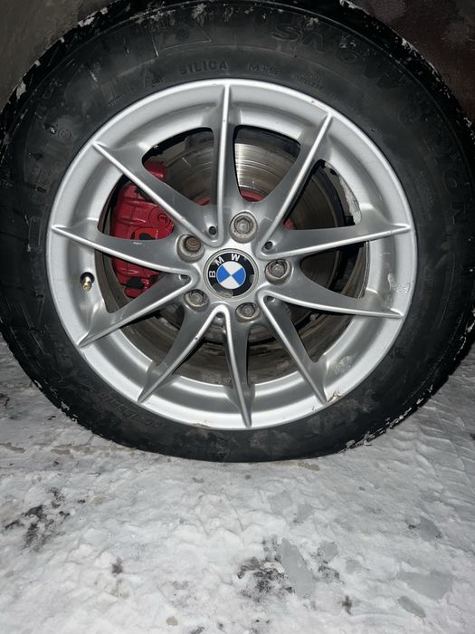 Диски р16 бмв на обмен