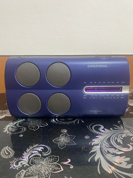 Radio Grundig Music Boy 40