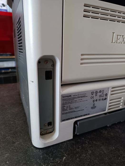 Vand multifunctionala Lexmark