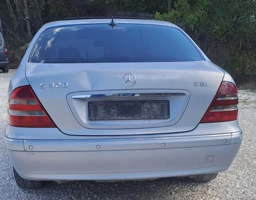 Мерцедес S-Класа 320CDI 197 К. С / W220 / на части