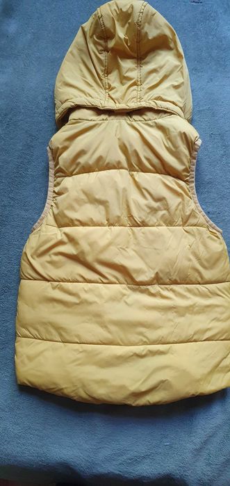 Жълта грейка H&M