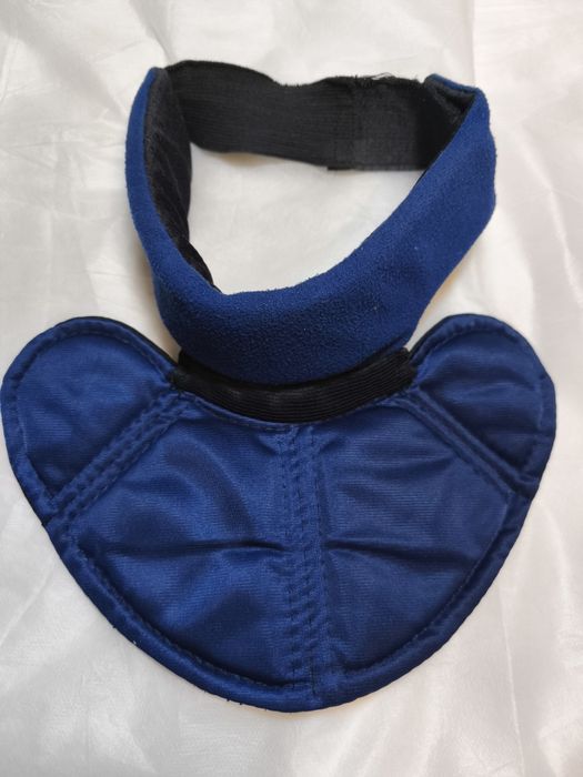 Воротник хоккейный