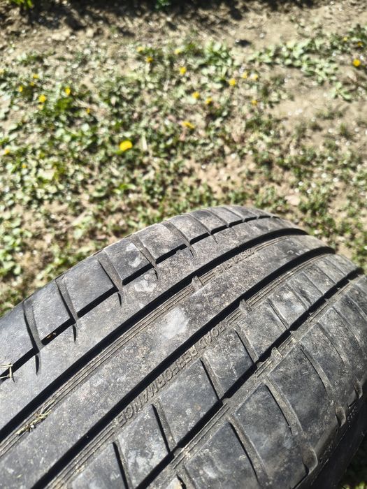 Jante +anvelope  205/60/R16 audi A4