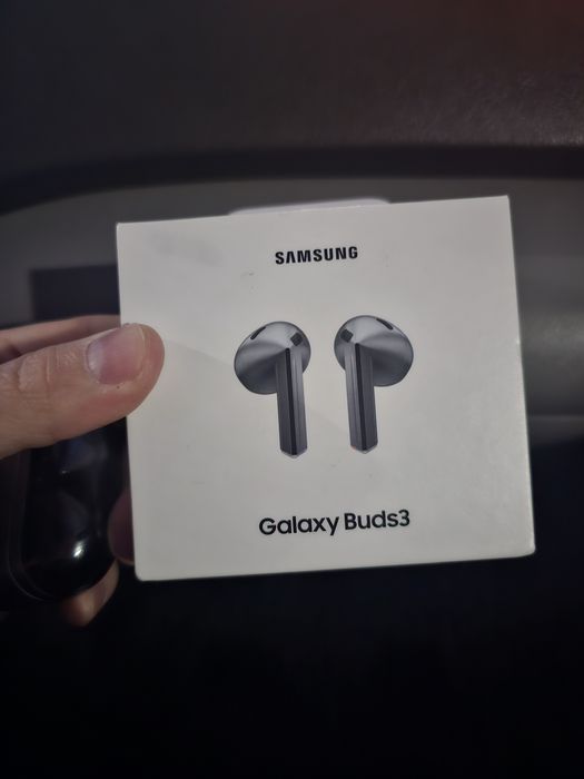 Samsung galaxy buds 3 бадс 3