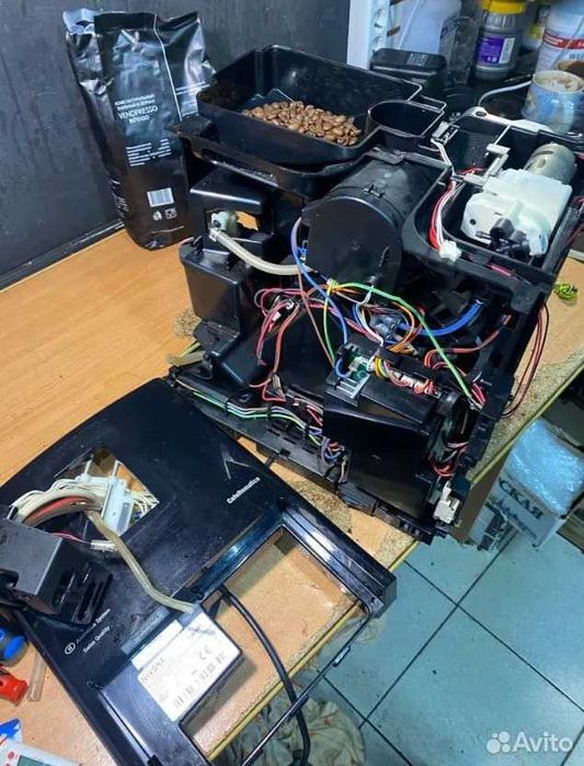 Ремонт кофемашин от бытовых до профессиональных. Гарантия | Александр