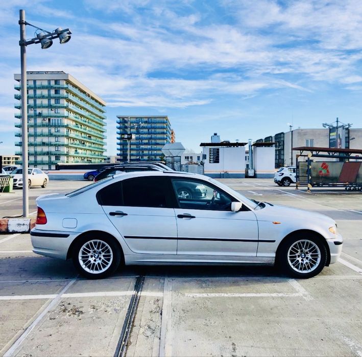De vanzare BMW 318 i