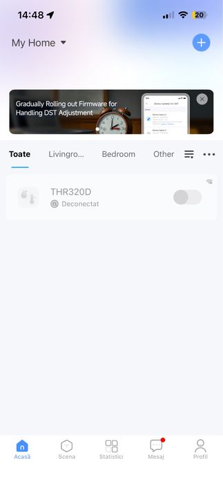 Camera decristalizare miere