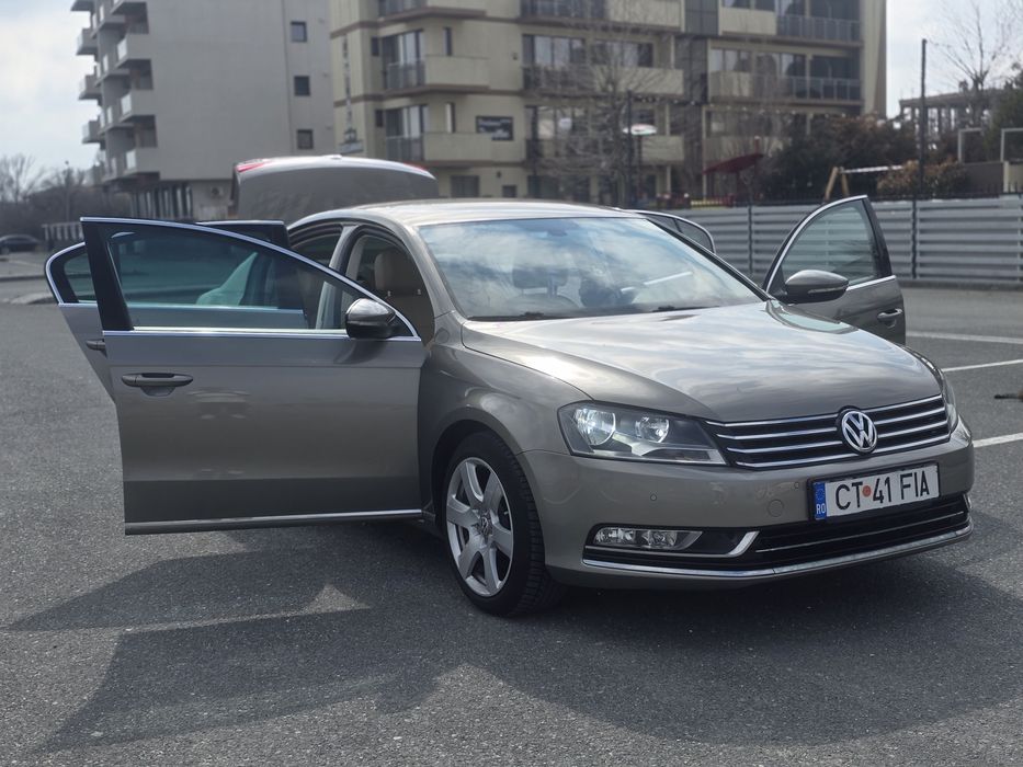 VW Passat - B7 - 2013
