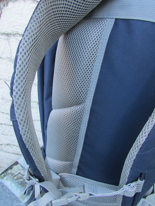 Туристическа раница Regatta Survivor 45L