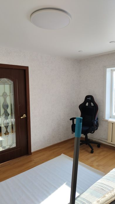 Отделочные работы.