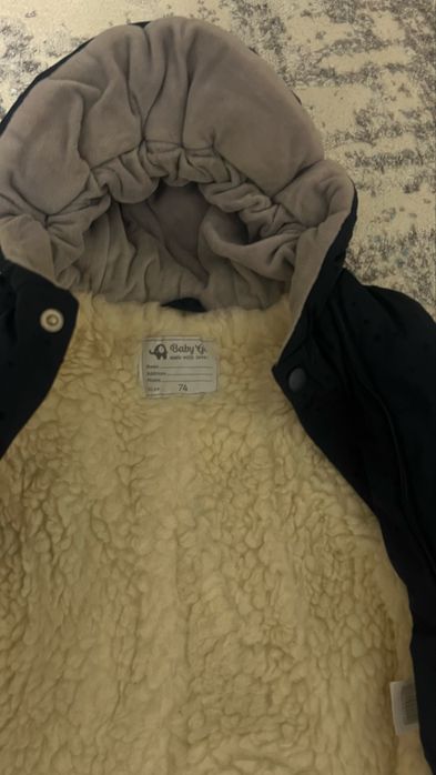 Зимний комбенизон