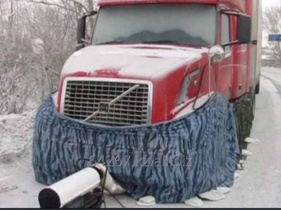 Отогрев Фуры 24/7