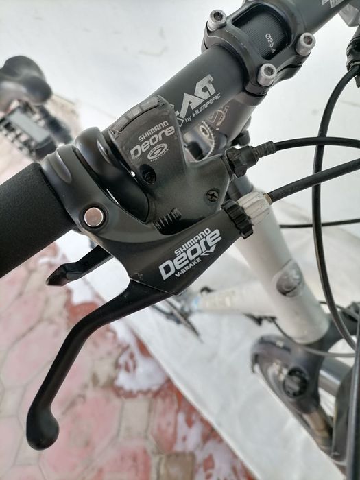 Немецкий велосипед Rabeneick.