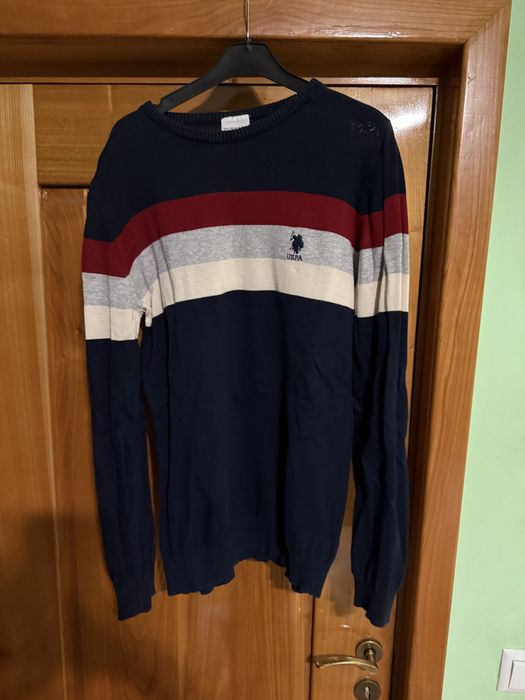 Pulover Polo USPA size M