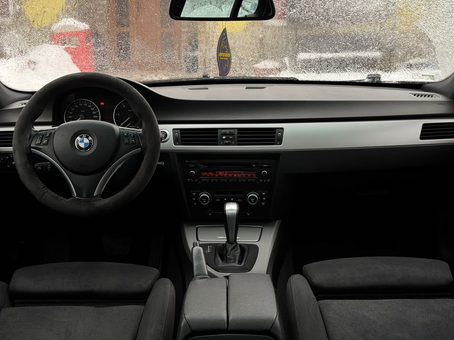 Bmw E91 2.0D 163cp Automat panoramic sport