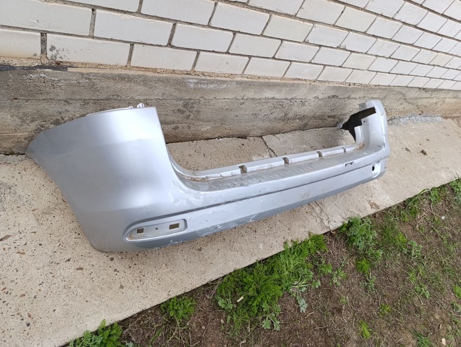 Продам задний бампер от ларгус