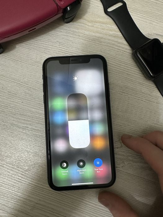 Iphone 11 64Gb Black LL/A