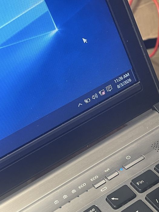 Laptop Fujitsu Siemens E756