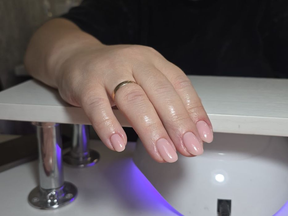 Маникюр 1000 ТГ.