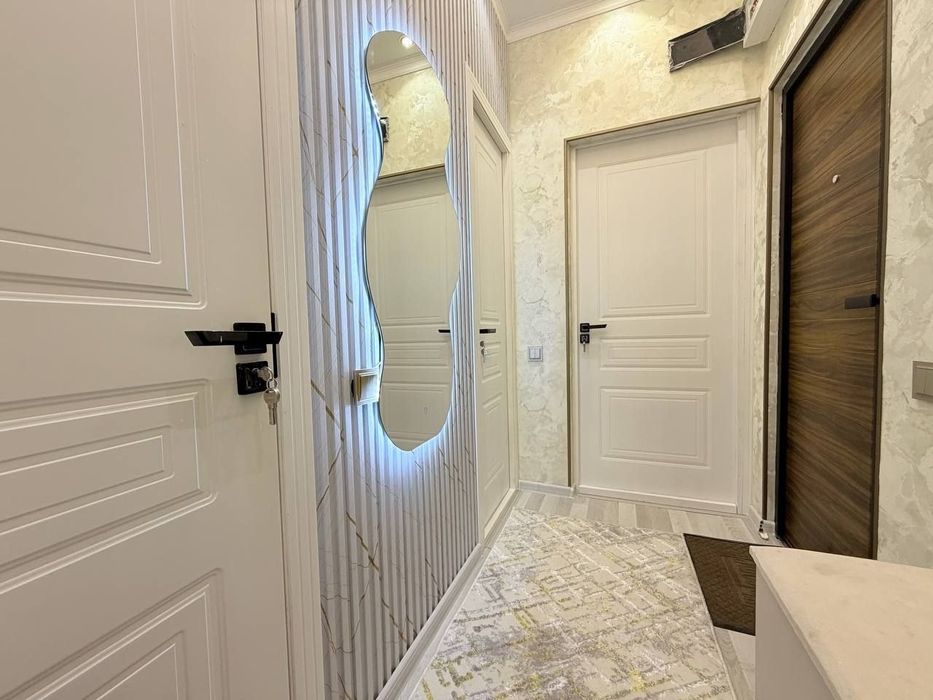 ™ Чиланзар 17 1в2/1/4‼️ Панельный дом, Ипотека есть|40м²|Кв продаётся