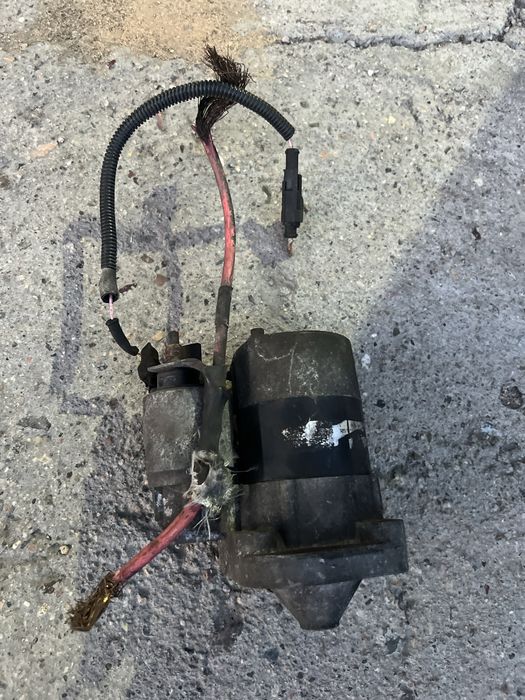 Стартер Ниссан Альмера G15