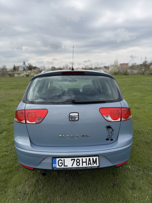 Seat altea xl 160000km
