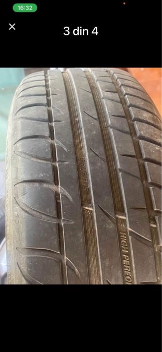 Jante skoda octavia 1/golf4