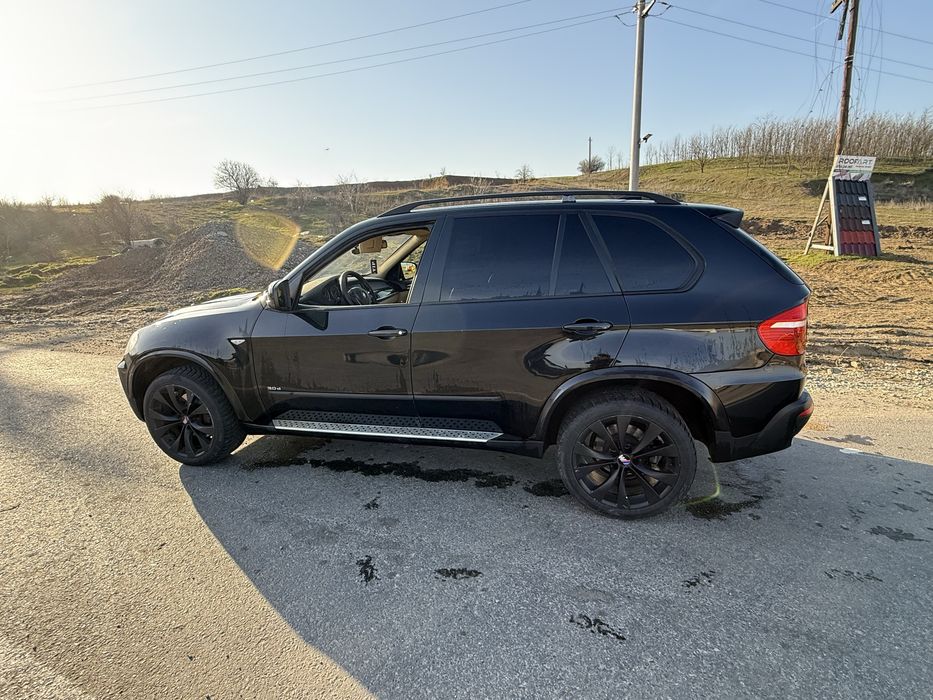BMW X5 2007 — imagine 4