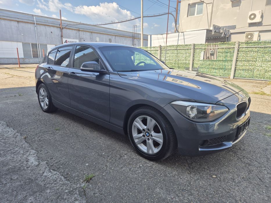 BMW 1 Series 2012 — imagine 3