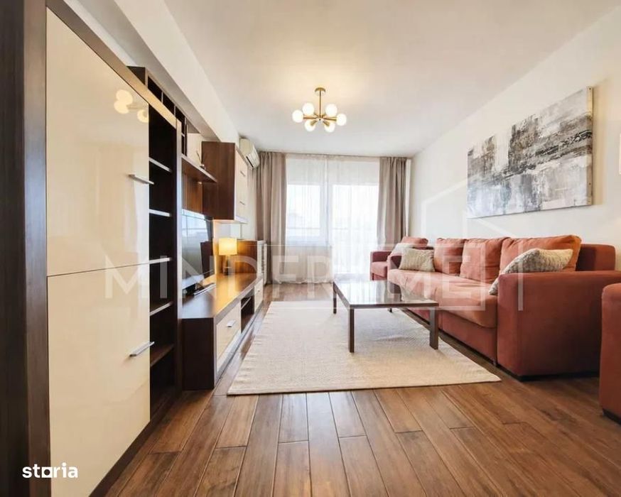 Apartament – București, Decebal, Centrul Civic - Vedere 3
