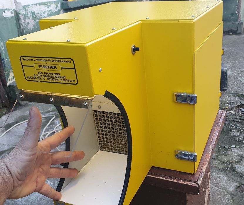 Аспиратор ювелирен Fischer