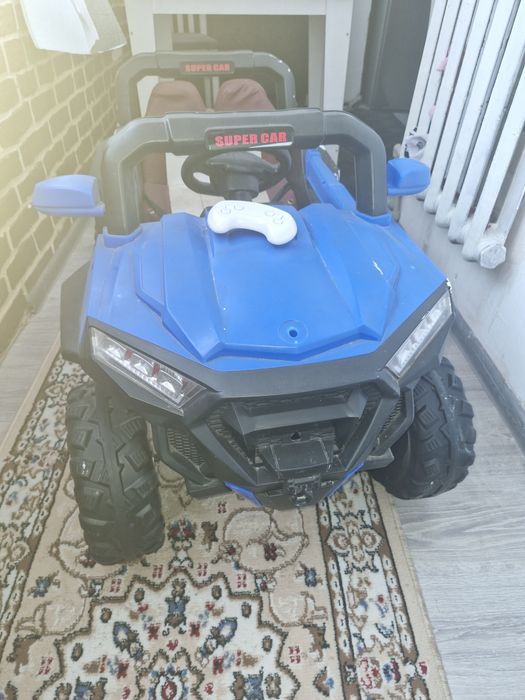 Детский машина сатылады