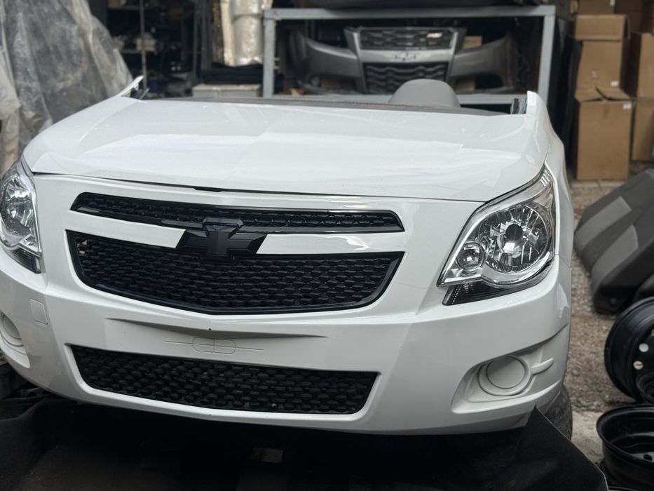 Авторазбор Шевролет Кобальт АЛМАТЫ