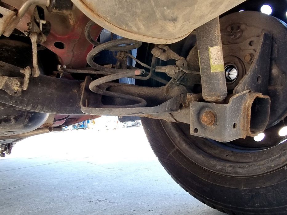 Punte spate Suzuki Swift 3 M-Hybrid [Fabr 2016-2024] 1.2 hibrid K12D 6