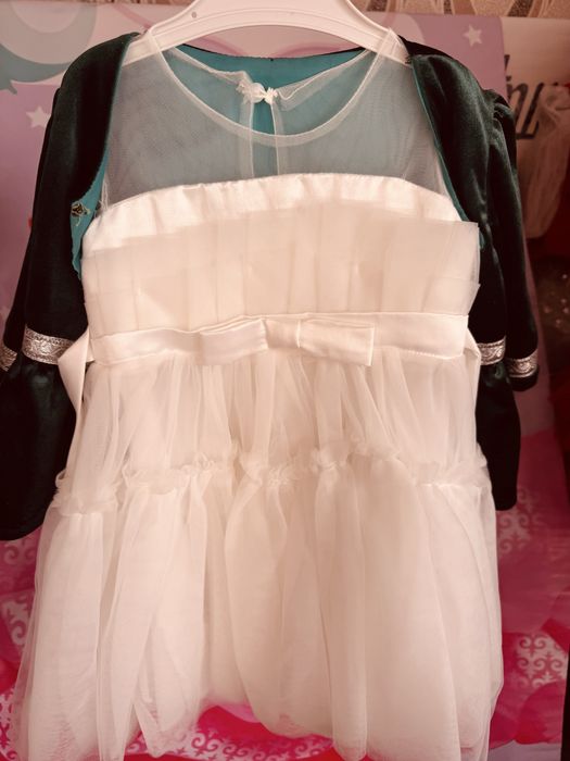 1 жас қыз балаға қазақша киім