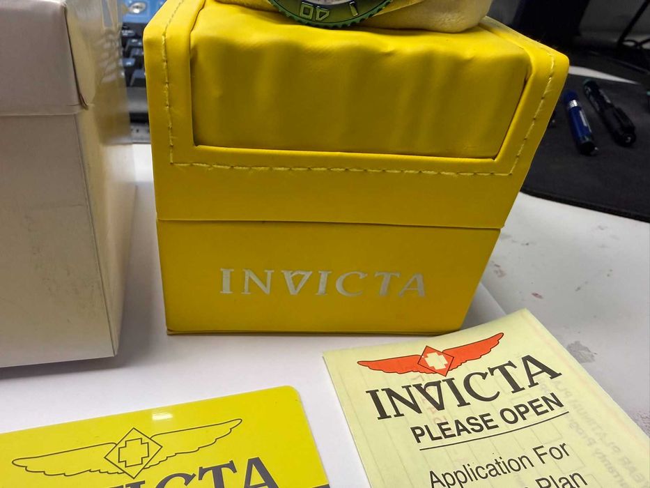 Часовник Invicta Pro Diver Mod.12835