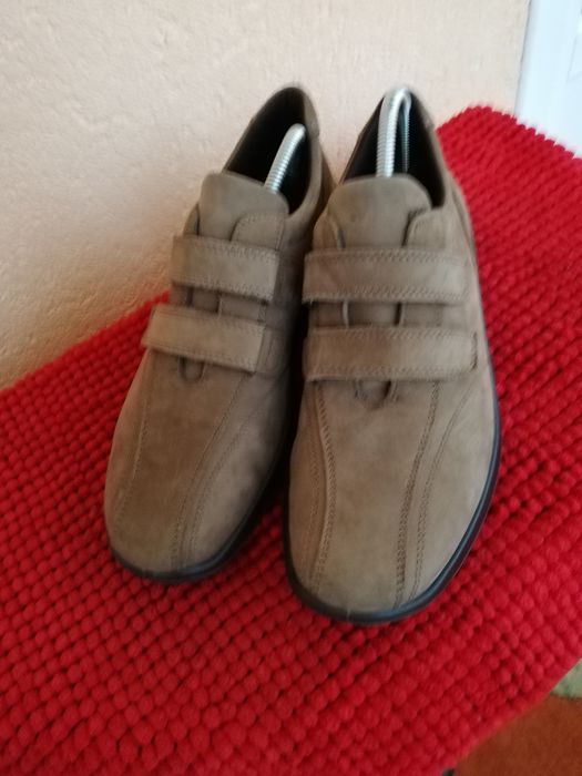 Pantofi piele bărbați nr 43 Arena cu scai