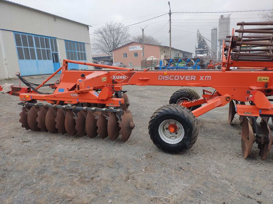 Kuhn discover M44 660