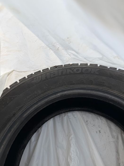 Шины Hankook 175/65/R14 зима