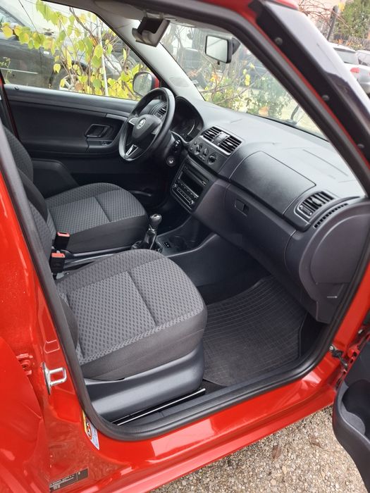 Skoda Fabia/An 2014/Motor 1.2 Benzină/