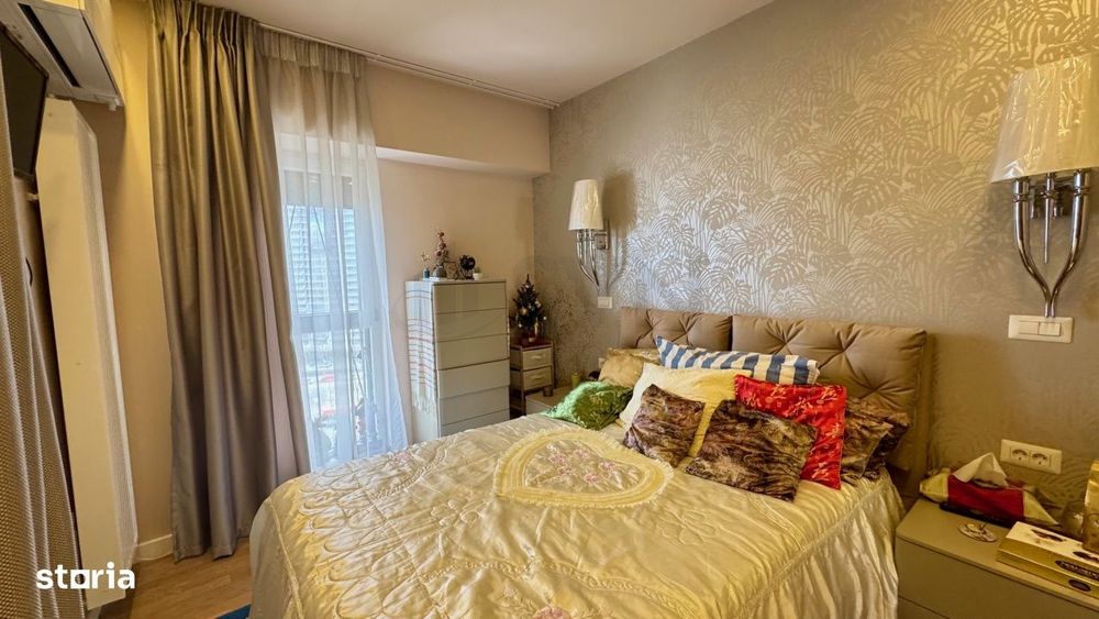 Duplex 3 camere mobilat cu 2 parcari si boxa Belvedere Residence