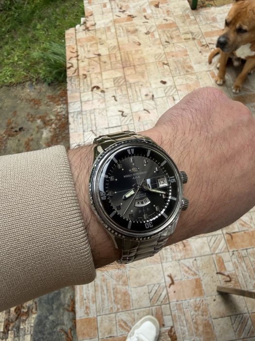 ORIENT AAA King Diver 1969
