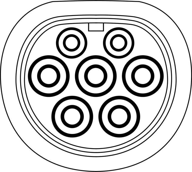 Scuter electric stil chopper 4000W, 100km/h, 70-100km range, SIGILAT!