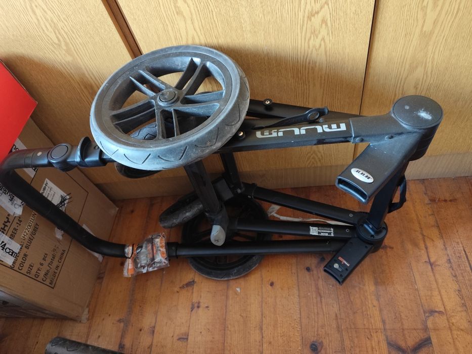 Бебешка количка 2 бр Jane muum