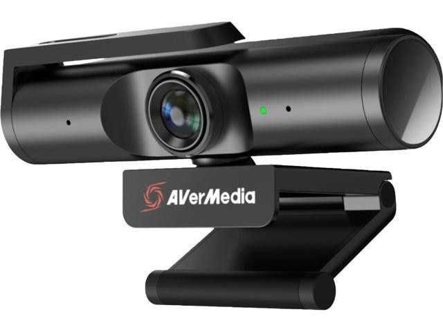 Веб-камера AVerMedia Live Streamer Cam 513 (PW513)