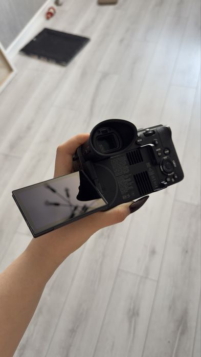 Новая камера Sony FX 2