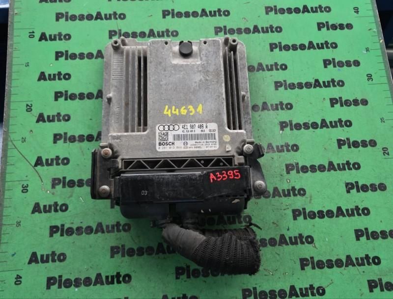 Calculator ecu Audi A8 2002-2009 4E 0281013844